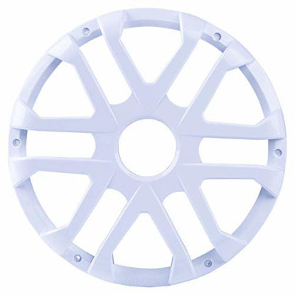 Picture of Memphis Audio MXA12GW 12" MXA Subwoofer Grill, White