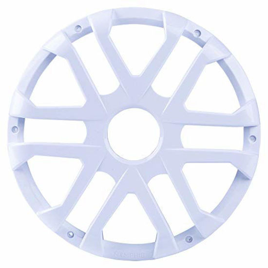 Picture of Memphis Audio MXA12GW 12" MXA Subwoofer Grill, White