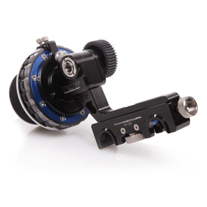 Picture of Tilta FF-T03 15mm Follow Focus with Hard Stops (Black)