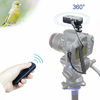 Picture of Foto&Tech 360 Any Angle Wireless Remote Control Shutter Release 100M Compatible with Nikon D780 Z6 Z7 D7500 D750 D5600 D5500 D7200 D7100 D5200 D5100 D5000 D3200 D90 COOLPIX P1000 Wireless Trigger