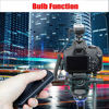 Picture of Foto&Tech 360 Any Angle Wireless Remote Control Shutter Release 100M Compatible with Nikon D780 Z6 Z7 D7500 D750 D5600 D5500 D7200 D7100 D5200 D5100 D5000 D3200 D90 COOLPIX P1000 Wireless Trigger
