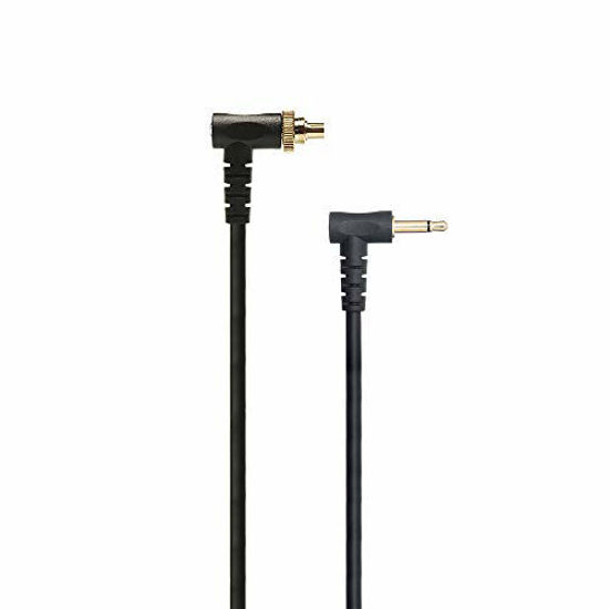 GetUSCart PocketWizard PC3N Coiled PC Sync Cord (3 Foot)