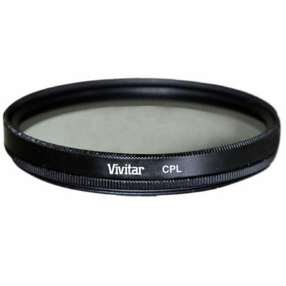 Picture of Vivitar CPL52 52mm 1-Piece Multi-Coated Camera Lens Filter