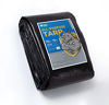 Picture of GUARD SHIELD Tarps Heavy Duty Waterproof 10x10 Feet Black Poly Tarp Cover Square Outdoor Thick UV Resistant Tarpaulin with Grommets 10mil