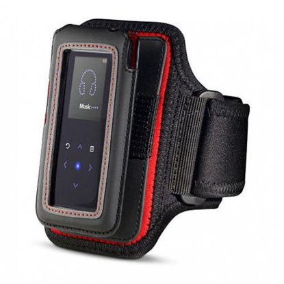 Picture of Belkin Gym Workout Sports Armband Case with Detachable Pouch fits iPOD NANO 5th Gen (5 / 5G Generation)