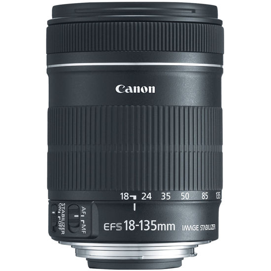 canon standard zoom