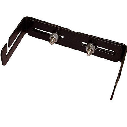 Picture of Workman C526 Adjustable Heavy Duty CB Radio Mount Bracket with Quick Release