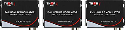Picture of 1 Channel HDMI RF Petit Modulator (3 Pack)