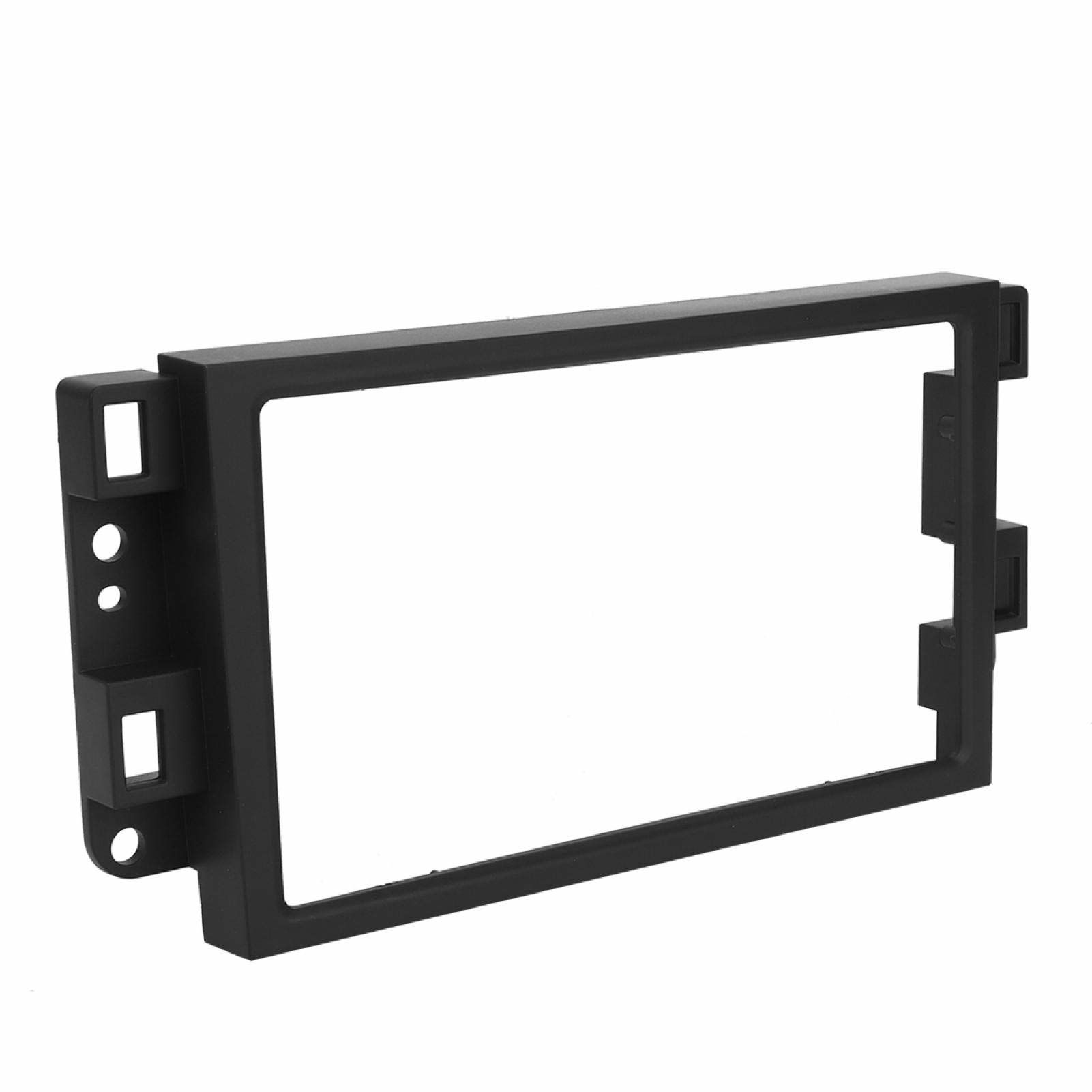 GetUSCart 2 DIN Radio DVD Player Mount Modified Fascia Panel Frame
