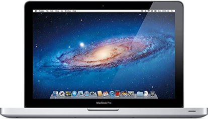 Picture of Apple MacBook Pro 13-inch MD313LL/A (4GB RAM, 500GB HD, macOS 10.13) (Renewed)