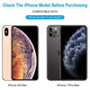 Picture of ?3 Pack ?Amuoc Tempered Glass Film for Apple iPhone 11 Pro MAX Screen Protector and iPhone Xs MAX Screen Protector ? with (Easy Installation Tray) Anti Scratch, Bubble Free