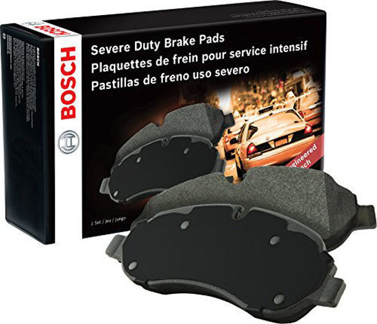 Picture of Bosch BSD50 SevereDuty 50 Severe Duty Disc Brake Pad