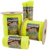 Picture of TOUGH-GRID 550lb Neon Yellow Paracord / Parachute Cord - 100% Nylon Mil-Spec Type III Paracord Used by The US Military, Great for Bracelets and Lanyards, 500Ft. - Neon Yellow