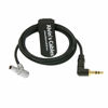 Picture of Alvin's Cables Audio Cable for ARRI Alexa Mini Camera 5 Pin Right Angle Male to Right Angle 3.5mm TRS 39 Inches