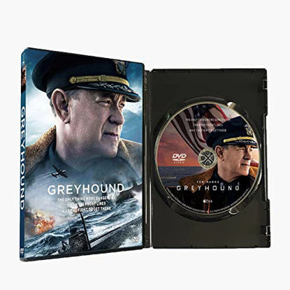 Picture of 1 Disc DVD for Greyhound