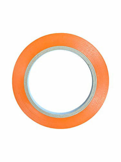 WOD VTC365 Kelley Green Vinyl Pinstriping Tape, 1/2 Inch X 36 Yds. For School Gym Marking Floor Crafting Stripping Arcade1up Vehicles And More
