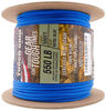 Picture of TOUGH-GRID 550lb Royal Blue Paracord/Parachute Cord - 100% Nylon Mil-Spec Type III Paracord Used by The US Military, Great for Bracelets and Lanyards, 500Ft. - Royal Blue