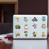 Picture of 100 PCS 90s Cartoon Stickers,Vinyl Waterproof Stickers for Laptop,Bumper,Skateboard,Water Bottles,Computer,Phone,Cartoon Anime Stickers for Kids Teens Adult (90s Cartoon 100pcs Stickers)