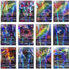 Picture of 100 Cards Poke Style Card Holo EX Full Art : 20 GX + 20 Mega + 1 Energy