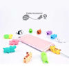 Picture of Voberry Cable BITE for iPhone Cable Cord Cute Animal Phone Accessory Protects Cable Accessory (Seal)