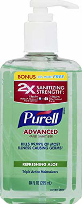 Picture of Purell153; - Hand Sanitizer - 8 oz