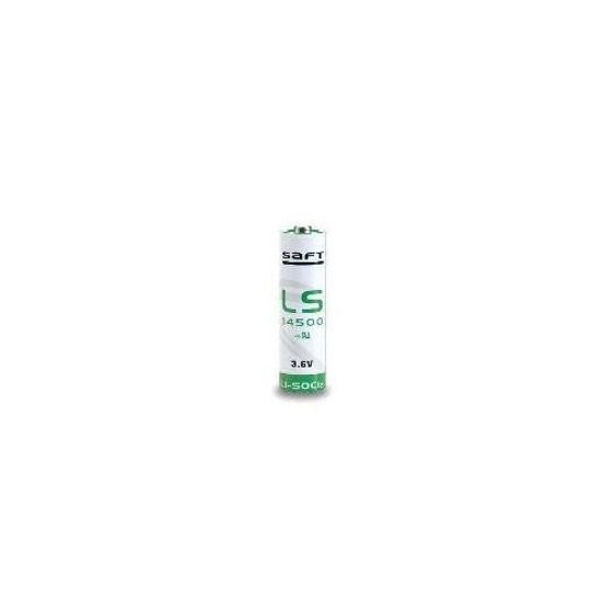 Picture of Saft LS 14500 3.6v Standard Capacity "AA" Cell (4 Pack)