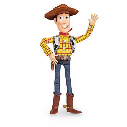 Picture of Disney Woody Talking Action Figure461016173636