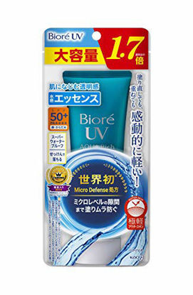 Picture of Biore UV Aqua Rich Watery 85 g (1.7 times the normal product) Sunscreen SPF 50 + / PA ++++?Large capacity?
