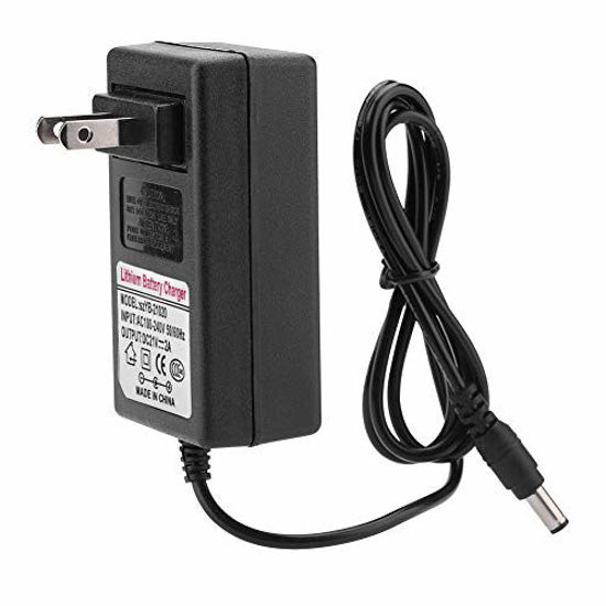Replacement Battery Charging/Charger Power Supply For Black
