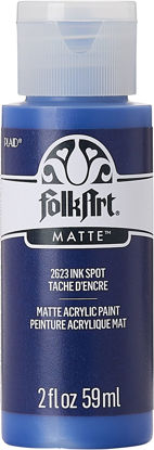 Picture of FolkArt Acrylic Paint in Assorted Colors (2 oz), , Ink Spot