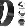 Picture of Cocos Compatible Apple Watch Band Mesh Milanese Loop Stainless Steel Compatible iWatch Band Compatible Apple Watch Series 4 (40mm 44mm) Series 3 2 1 (38mm 42mm)