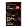 Picture of Madison Reed Radiant Hair Color Kit, Dark Golden Brown for 100% Gray Coverage, Ammonia-Free, 5NGV Napoli Brown, Permanent Hair Dye, Pack of 1
