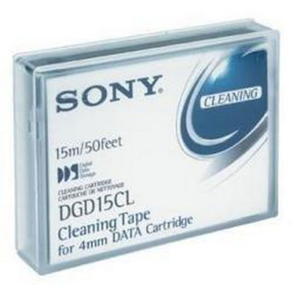 Picture of Sony 4MM DDS Cleaning Cartridge for DDS/DDS2/DDS3 Drives (Discontinued by Manufacturer)