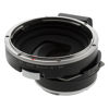 Picture of Fotodiox Pro Lens Mount Shift Adapter - Bronica SQ Mount Lens to Canon EOS (EF, EF-S) Mount SLR Camera Body