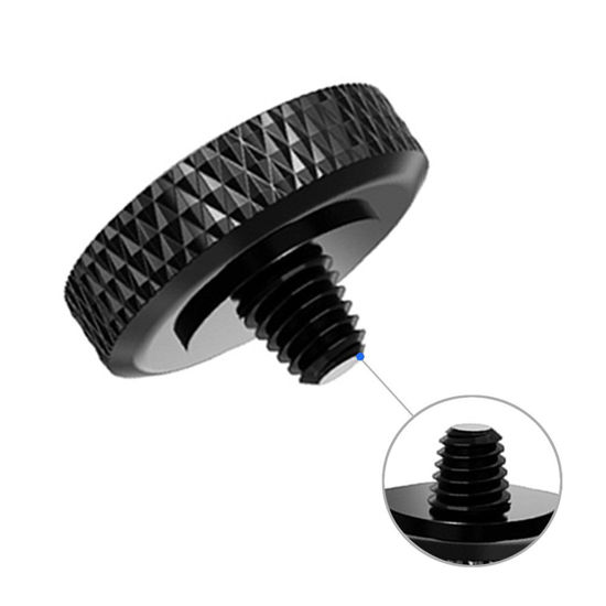 JJC SRB-C11O Soft Release Button - Orange - View #8