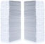 Picture of SIMPLI-MAGIC 79006-100PK Shop Towels 14”x12”, White, (Pack of 100)