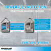 Picture of Quicksilver 25W-40 Synthetic Blend Marine Engine Oil - 1 Gallon