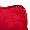Picture of Chemical Guys MIC707 Waffle Weave Glass and Window Microfiber Towel, Red (24" x 16")