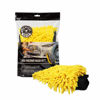 Picture of Chemical Guys MIC494 Three-Way Premium Microfiber Wash Mitt