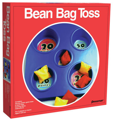 Picture of Pressman Bean Bag Toss, 5"