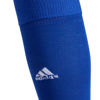 Picture of adidas unisex Rivalry Soccer (2-pair) OTC Sock Team, Team Royal Blue/White, Small US