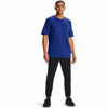 Picture of Under Armour mens Sportstyle Left Chest Short-Sleeve T-Shirt , Royal Blue (402)/Black , X-Small