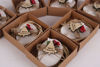 Picture of Pack of 10 Christmas Handmade Soap Gift Decorations, Vegan Scented Soap Christmas Gifts (Christmas Tree Tag)