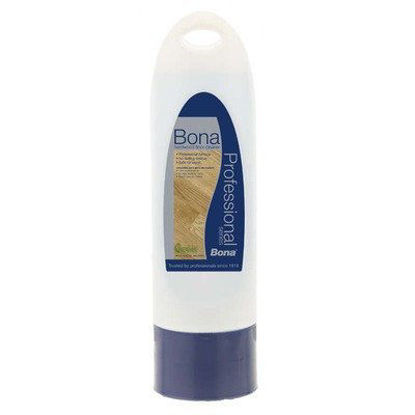 Picture of Bona Pro Series WM700058005 Hardwood Floor Cleaner Refillable Cartridge for Spray Mop, 34-Ounce