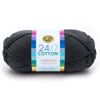 Picture of (1 Skein) 24/7 Cotton® Yarn, Charcoal