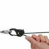 Picture of Nite Ize NCJ-01-4R3 CamJam Tie Down Rope Carabiner Clip, Cord Tightener 4-Pack, 4 Count