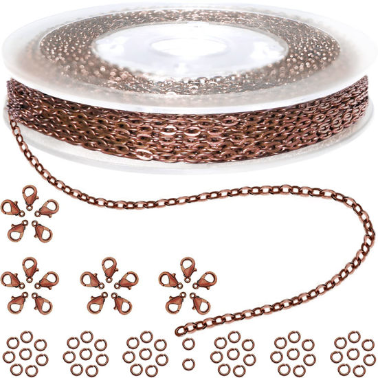 APEX LEGENDS Apex Copper Bracelet Wide Link Size 9, Burnished India | Ubuy