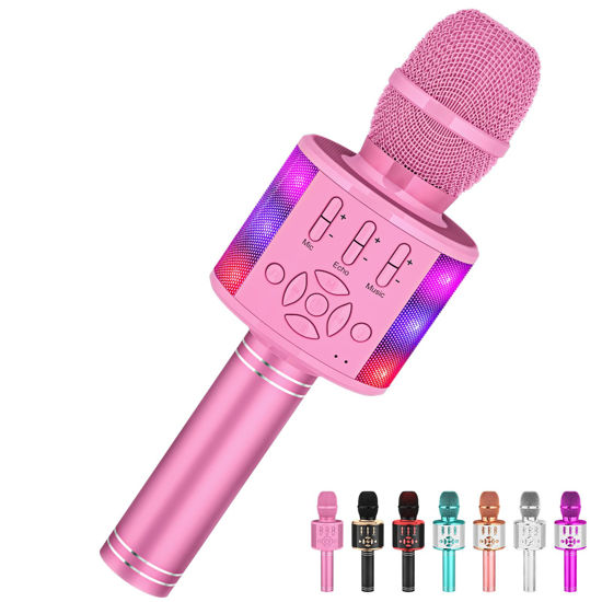 Voice changer microphone toy clearance