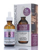 Picture of Advanced Clinicals Peptide Facial Serum Moisturizer Skin Care Oil For Face, Wrinkles, Fine Lines, & Puffiness. 6X Peptide Concentrate Serum W/Collagen Plumps, Lifts, & Evens Skin Tone, 1.75 Fl Oz