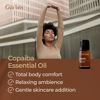 Picture of Gya Labs Copaiba Essential Oil for Pain (0.34 fl oz) - 100% Pure Therapeutic Grade Aromatherapy Copaiba Oil for Skin Health, Massage & Stress
